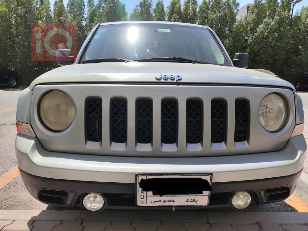 Jeep Patriot